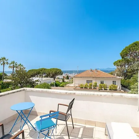 Charming Villa With Garden & Sea Breeze Antibes Getaway * アンティーブ